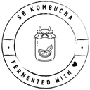 SB Kombucha logo